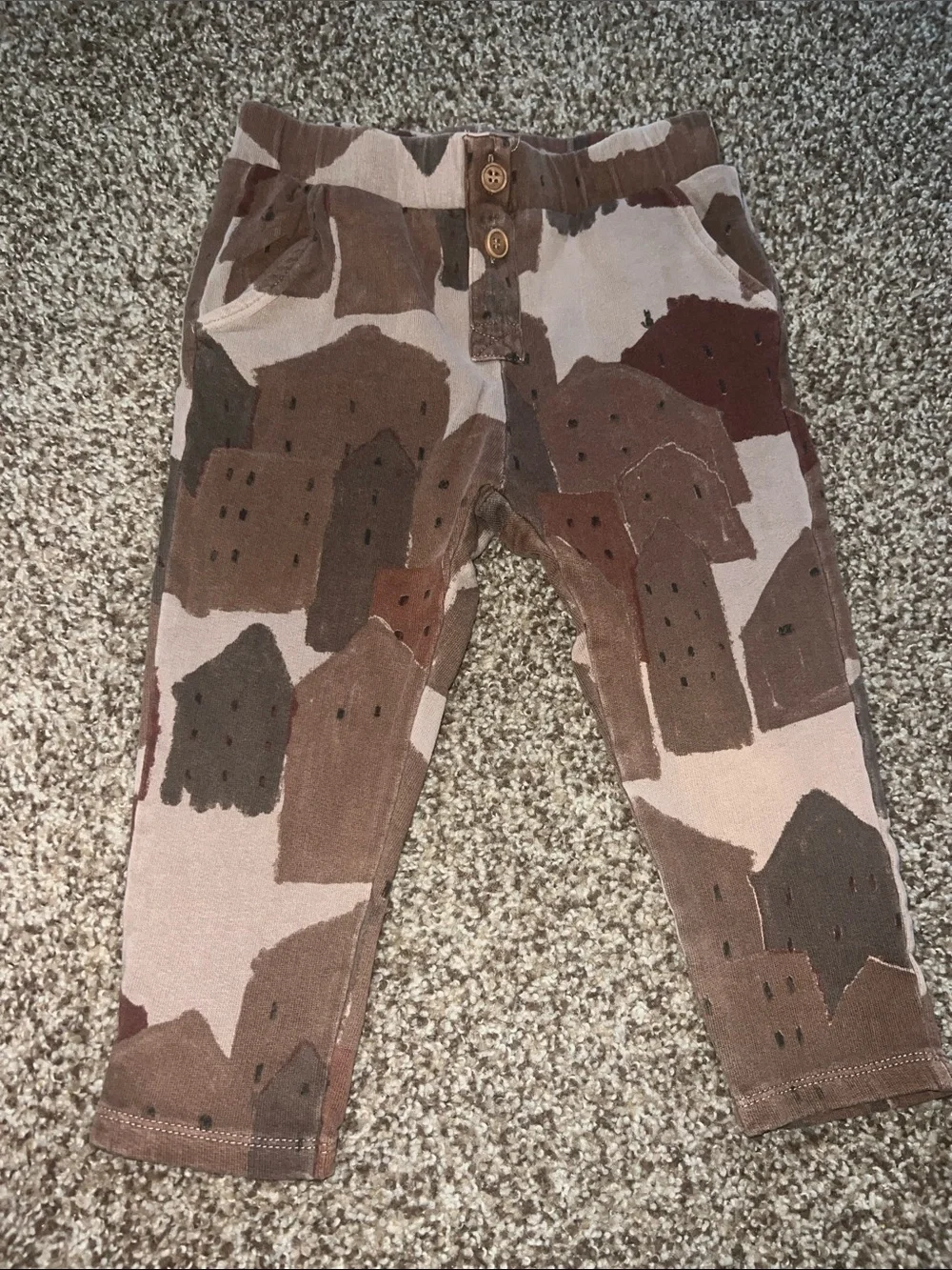 Zara 2-3 Years Pants Bundle Lot
